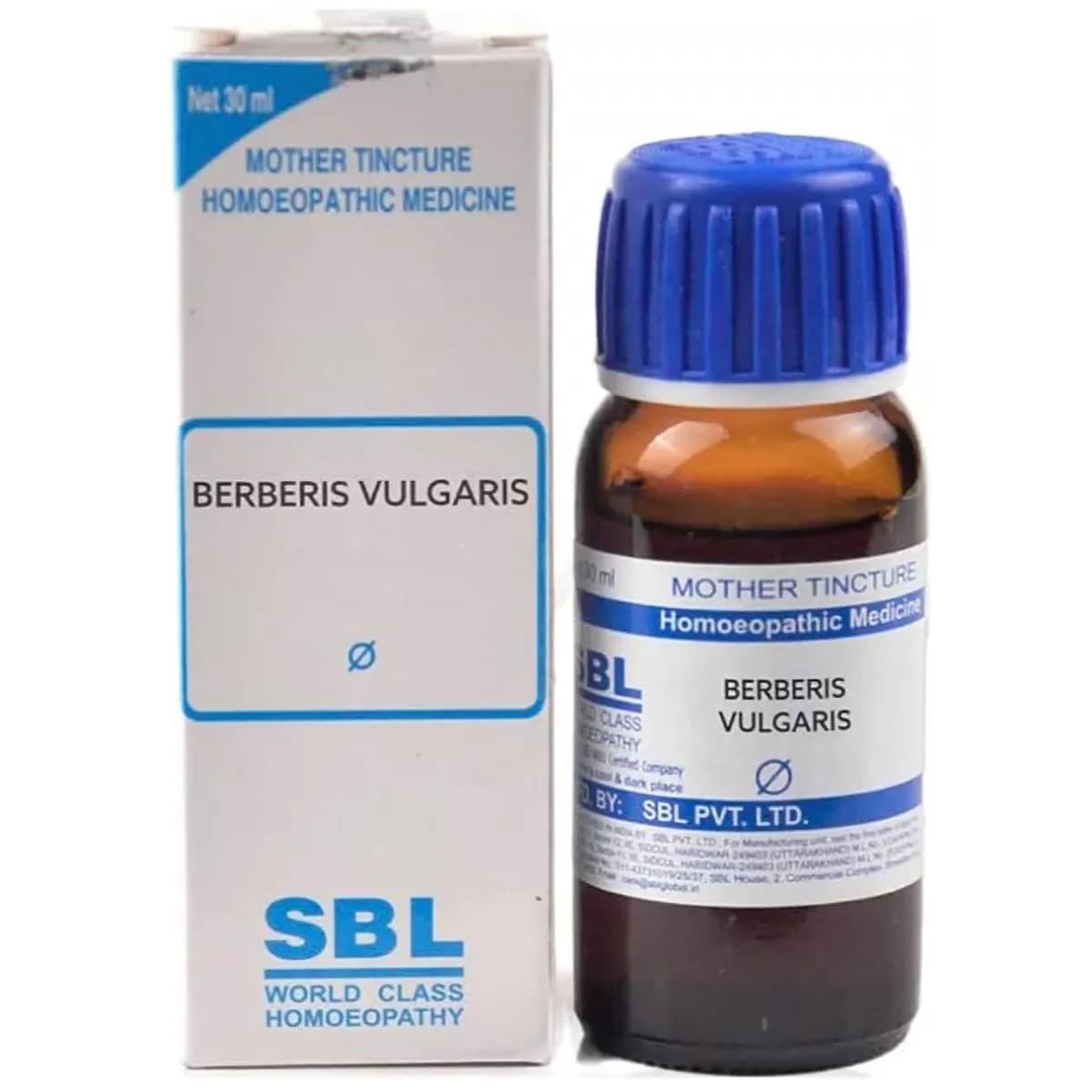 SBL Berberis Vul. Q