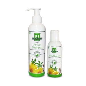 Arnica Shampoo + Hair Growth Oil