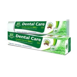 Dental Care Gel + Neem Soap