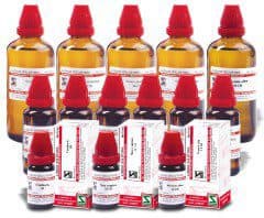 Centesimal Dilutions